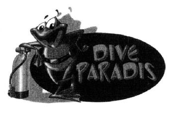 Imagen de DIVE PARADIS
