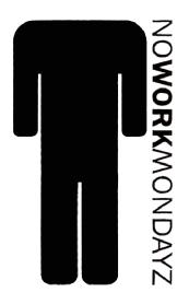 Imagen de NOWORKMONDAYZ