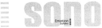 Imagen de SONO EMOTION BUILDERS