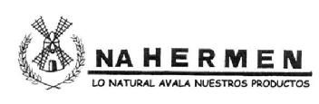 Imagen de NA HERMEN LO NATURAL AVALA NUESTROS PRODUCTOS