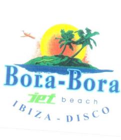 Imagen de BOLA-BORA JET BEACH IBIZA-DISCO