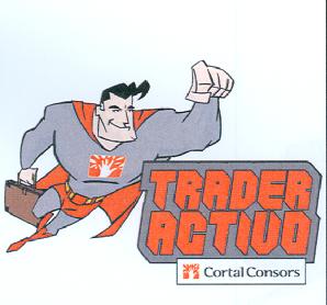 Imagen de TRADER ACTIVO CORTAL CONSORS