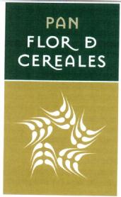Imagen de PAN FLOR DE CEREALES