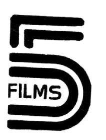 Imagen de 5 FILMS