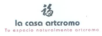 Imagen de LA CASA ARTCROMO TU ESPACIO NATURALMENTE ARTCROMO