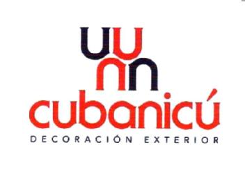 Imagen de CUBANICU DECORACION EXTERIOR