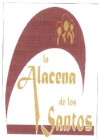 Imagen de LA ALACENA DE LOS SANTOS