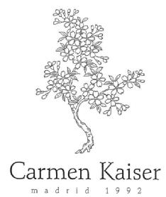 Imagen de CARMEN KAISER MADRID 1992