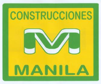 Imagen de CONSTRUCCIONES M MANILA