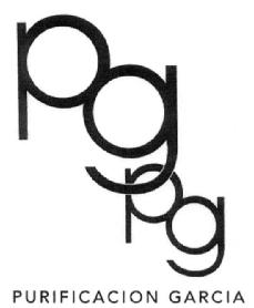 Imagen de PG PURIFICACION GARCIA