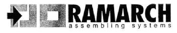 Imagen de RAMARCH ASSEMBLING SYSTEMS