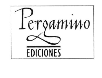 Imagen de PERGAMINO EDICIONES