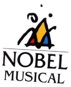 Imagen de NOBEL MUSICAL
