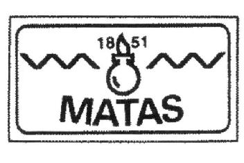 Imagen de 1851 MATAS