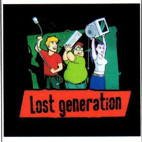 Imagen de LOST GENERATION