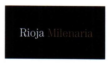 Imagen de RIOJA MILENARIA