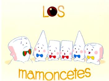 Imagen de LOS MAMONCETES