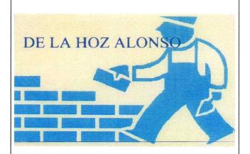 Imagen de DE LA HOZ ALONSO