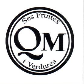 Imagen de SES FRUITES QM I VERDURES