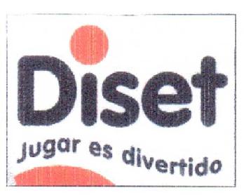 Imagen de DISET JUGAR ES DIVERTIDO