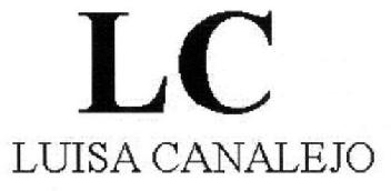 Imagen de LC LUISA CANALEJO