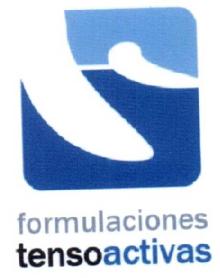 Imagen de FORMULACIONES TENSOACTIVAS