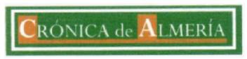 Imagen de CRONICA DE ALMERIA