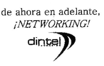 Imagen de DE AHORA EN ADELANTE NETWORKING DINTEL