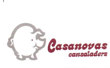 Imagen de CASANOVAS CANSALADERS