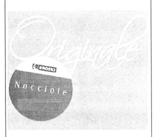 Imagen de ORIGINALE NOCCIOLE EROSKI