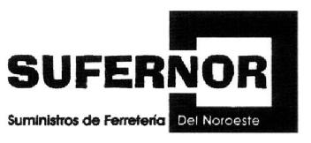 Imagen de SUFERNOR SUMINISTROS DE FERRETERIA DEL NOROESTE