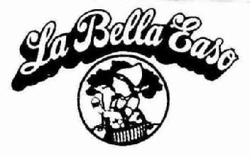 Imagen de LA BELLA EASO