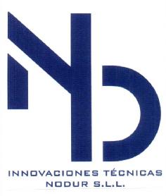 Imagen de ND INNOVACIONES TECNICAS NODUR S.L.L