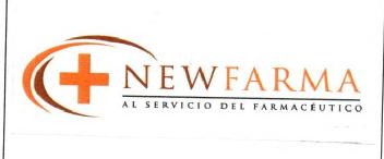 Imagen de + NEWFARMA AL SERVICIO DEL FARMACEUTICO