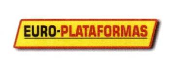 Imagen de EURO-PLATAFORMAS