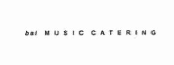 Imagen de BAL MUSIC CATERING