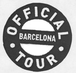Imagen de BARCELONA OFFICIAL TOUR