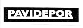 Imagen de PAVIDEPOR