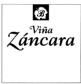 Imagen de B VIÑA ZANCARA