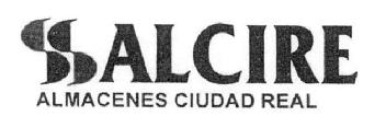 Imagen de ALCIRE. ALMACENES CIUDAD REAL