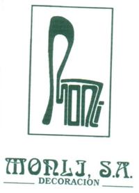 Imagen de MONLI, S.A. DECORACION