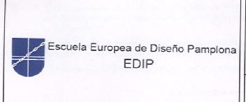 Imagen de ESCUELA EUROPEA DE DISEÑO PAMPLONA EDIP