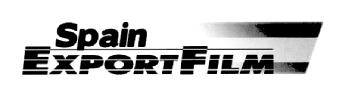 Imagen de SPAIN EXPORTFILM
