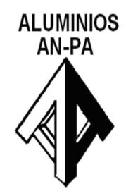 Imagen de ALUMINIOS AN-PA