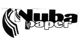 Imagen de NUBA PAPER