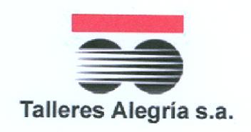 Imagen de TALLERES ALEGRIA S.A