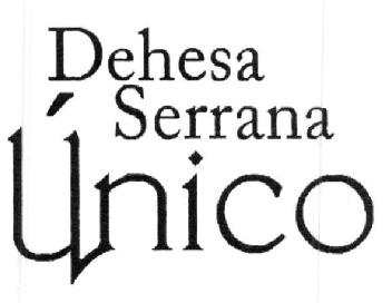 Imagen de DEHESA SERRANA UNICO
