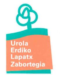 Imagen de UROLA ERDIKO LAPATX ZABORTEGIA