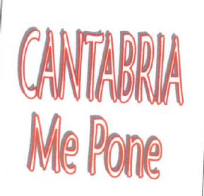 Imagen de CANTABRIA ME PONE