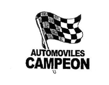Imagen de AUTOMOVILES CAMPEON